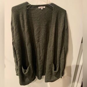Madewell, green, size s
